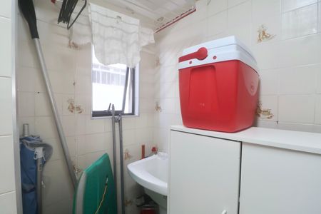 Apartamento para alugar com 70m², 2 quartos e 1 vaga Apartamento para alugar com 70m², 2 quartos e 1 vagaÁrea de Serviço