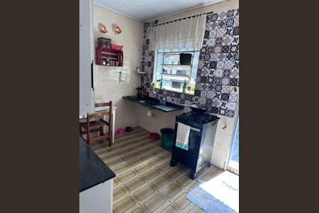 Cozinha de casa para alugar com 2 quartos, 200m² em Vila Romero, São Paulo