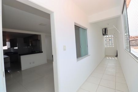 Apartamento para alugar com 70m², 3 quartos e sem vaga Apartamento para alugar com 70m², 3 quartos e sem vagaVaranda
