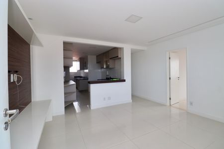 Sala de apartamento para alugar com 3 quartos, 70m² em Cabula Vi, Salvador
