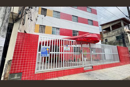 Apartamento para alugar com 70m², 3 quartos e sem vaga Apartamento para alugar com 70m², 3 quartos e sem vagaFachada
