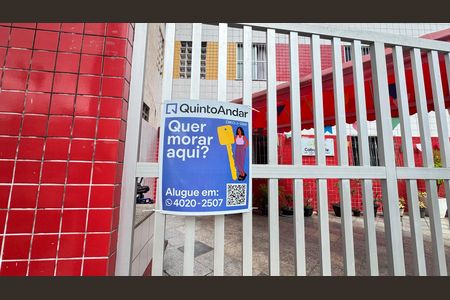 Apartamento para alugar com 70m², 3 quartos e sem vaga Apartamento para alugar com 70m², 3 quartos e sem vagaPlaca