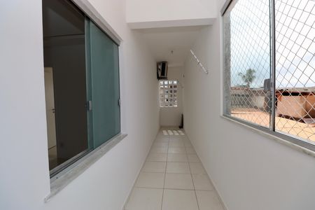 Apartamento para alugar com 70m², 3 quartos e sem vaga Apartamento para alugar com 70m², 3 quartos e sem vagaVaranda