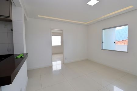 Sala de apartamento para alugar com 3 quartos, 70m² em Cabula Vi, Salvador