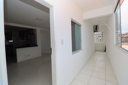 Apartamento para alugar com 70m², 3 quartos e sem vaga Apartamento para alugar com 70m², 3 quartos e sem vagaVaranda