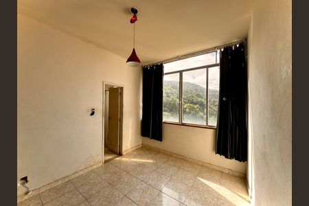 Apartamento para alugar com 1 quarto, 35m² em Laranjeiras, Rio de Janeiro
