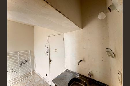 Apartamento para alugar com 1 quarto, 35m² em Laranjeiras, Rio de Janeiro