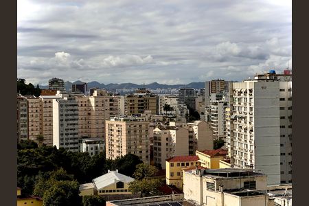 Apartamento para alugar com 1 quarto, 35m² em Laranjeiras, Rio de Janeiro
