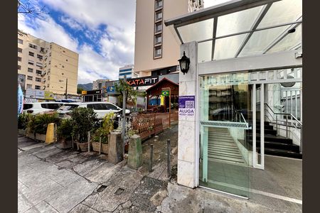 Apartamento para alugar com 35m², 1 quarto e sem vaga