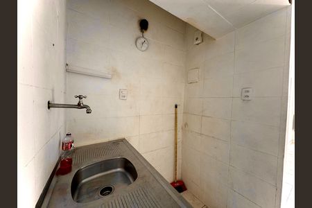 Apartamento para alugar com 1 quarto, 35m² em Laranjeiras, Rio de Janeiro