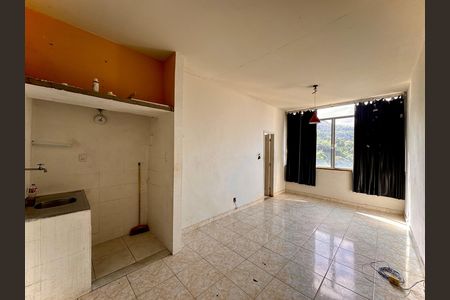Apartamento para alugar com 1 quarto, 35m² em Laranjeiras, Rio de Janeiro