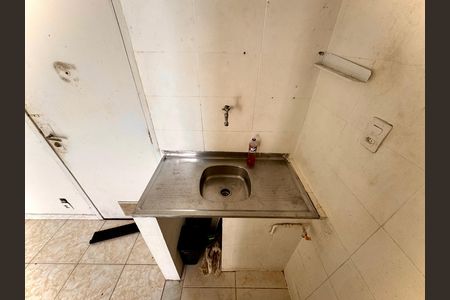 Apartamento para alugar com 35m², 1 quarto e sem vaga