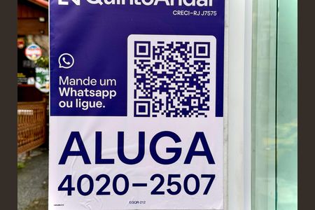 Apartamento para alugar com 35m², 1 quarto e sem vaga