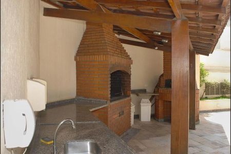 Apartamento para alugar com 87m², 2 quartos e 2 vagas Apartamento para alugar com 87m², 2 quartos e 2 vagasÁrea comum - Churrasqueira