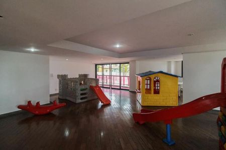 Apartamento para alugar com 87m², 2 quartos e 2 vagas Apartamento para alugar com 87m², 2 quartos e 2 vagasÁrea comum - Brinquedoteca