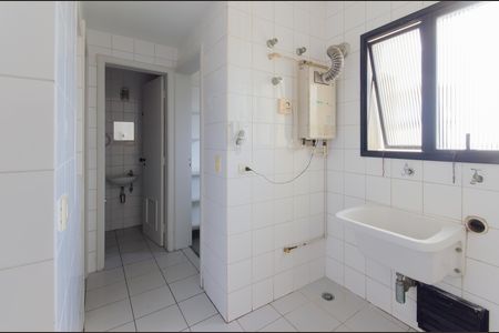 Apartamento para alugar com 87m², 2 quartos e 2 vagas Apartamento para alugar com 87m², 2 quartos e 2 vagasÁrea de Serviço