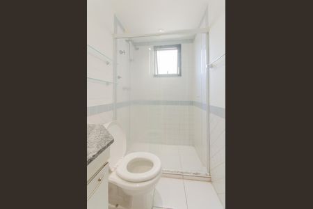 Apartamento para alugar com 87m², 2 quartos e 2 vagas Apartamento para alugar com 87m², 2 quartos e 2 vagasBanheiro da Suíte 2