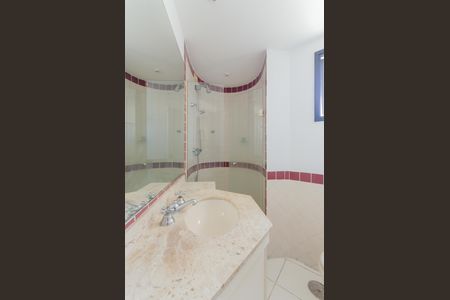 Apartamento para alugar com 87m², 2 quartos e 2 vagas Apartamento para alugar com 87m², 2 quartos e 2 vagasBanheiro da Suíte 1