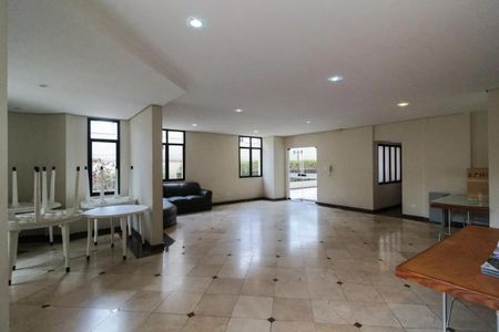 Apartamento para alugar com 87m², 2 quartos e 2 vagas Apartamento para alugar com 87m², 2 quartos e 2 vagasÁrea comum - Salão de festas