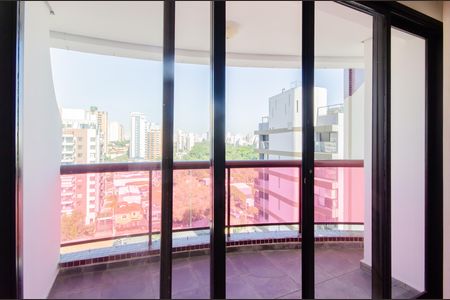 Varanda da Sala de apartamento para alugar com 2 quartos, 87m² em Vila Mariana, São Paulo
