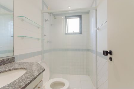 Apartamento para alugar com 87m², 2 quartos e 2 vagas Apartamento para alugar com 87m², 2 quartos e 2 vagasBanheiro da Suíte 2