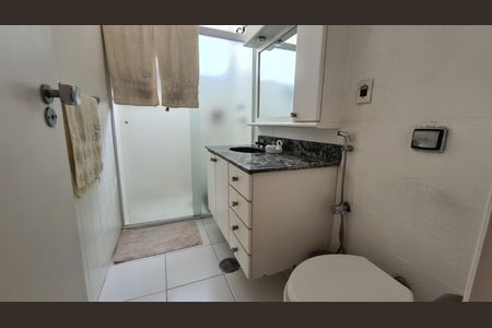 Apartamento à venda com 111m², 1 quarto e 1 vaga Apartamento à venda com 111m², 1 quarto e 1 vagaBanheiro