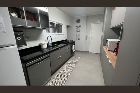 Apartamento à venda com 111m², 1 quarto e 1 vaga Apartamento à venda com 111m², 1 quarto e 1 vagaCozinha
