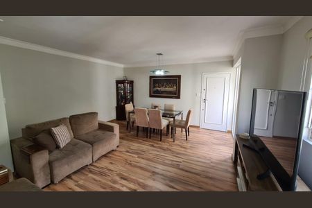 Apartamento à venda com 111m², 1 quarto e 1 vaga Apartamento à venda com 111m², 1 quarto e 1 vagaSala