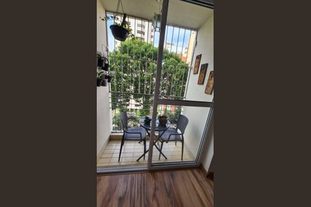 Apartamento à venda com 111m², 1 quarto e 1 vaga Apartamento à venda com 111m², 1 quarto e 1 vagaVaranda