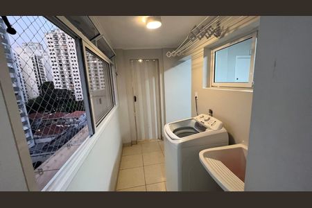 Apartamento à venda com 111m², 1 quarto e 1 vaga Apartamento à venda com 111m², 1 quarto e 1 vagaÁrea de Serviço