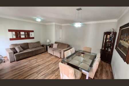 Apartamento à venda com 111m², 1 quarto e 1 vaga Apartamento à venda com 111m², 1 quarto e 1 vagaSala