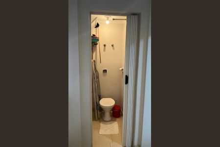 Apartamento à venda com 111m², 1 quarto e 1 vaga Apartamento à venda com 111m², 1 quarto e 1 vagaBanheiro 1