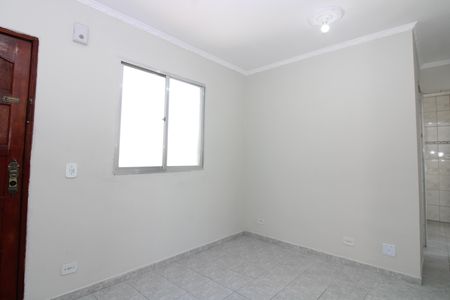 Sala de apartamento para alugar com 2 quartos, 53m² em Vila Silvia, São Paulo