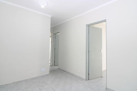 Sala de apartamento para alugar com 2 quartos, 53m² em Vila Silvia, São Paulo