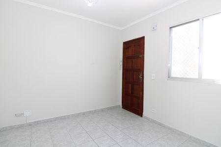 Sala de apartamento para alugar com 2 quartos, 53m² em Vila Silvia, São Paulo