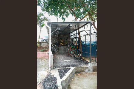 Apartamento para alugar com 53m², 2 quartos e 1 vaga Apartamento para alugar com 53m², 2 quartos e 1 vagaBicicletario