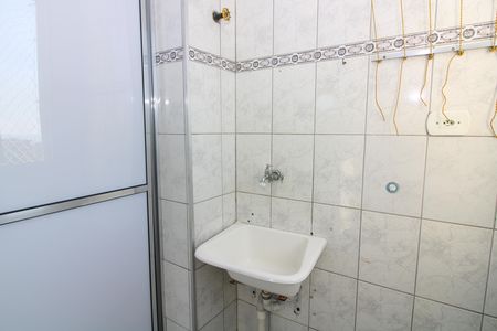 Apartamento para alugar com 53m², 2 quartos e 1 vagaÁrea de Serviço