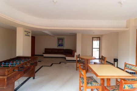 Apartamento à venda com 94m², 3 quartos e 2 vagas Apartamento à venda com 94m², 3 quartos e 2 vagasÁrea comum - Salão de Jogos