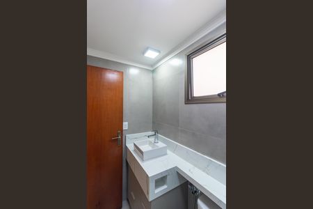 Apartamento à venda com 94m², 3 quartos e 2 vagas Apartamento à venda com 94m², 3 quartos e 2 vagasBanheiro