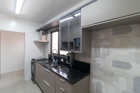 Apartamento à venda com 94m², 3 quartos e 2 vagas Apartamento à venda com 94m², 3 quartos e 2 vagasCozinha