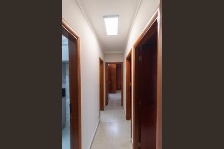 Apartamento à venda com 94m², 3 quartos e 2 vagas Apartamento à venda com 94m², 3 quartos e 2 vagasCorredor
