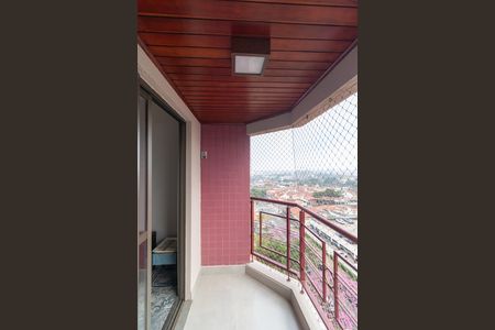 Sacada de apartamento à venda com 3 quartos, 94m² em Jardim Aurelia, Campinas