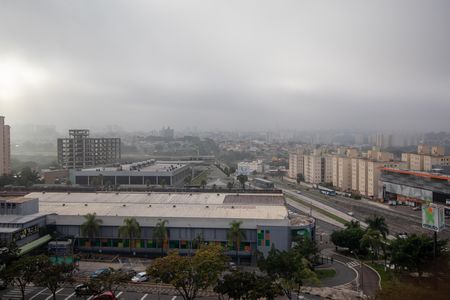 Vista da Sacada de apartamento à venda com 3 quartos, 94m² em Jardim Aurelia, Campinas