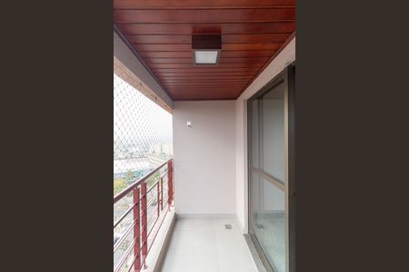 Sacada de apartamento à venda com 3 quartos, 94m² em Jardim Aurelia, Campinas