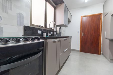 Apartamento à venda com 94m², 3 quartos e 2 vagas Apartamento à venda com 94m², 3 quartos e 2 vagasCozinha
