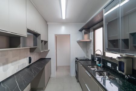 Apartamento à venda com 94m², 3 quartos e 2 vagas Apartamento à venda com 94m², 3 quartos e 2 vagasCozinha