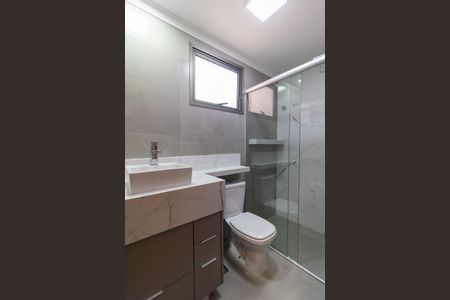 Apartamento à venda com 94m², 3 quartos e 2 vagas Apartamento à venda com 94m², 3 quartos e 2 vagasBanheiro