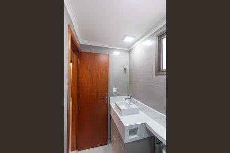 Apartamento à venda com 94m², 3 quartos e 2 vagas Apartamento à venda com 94m², 3 quartos e 2 vagasBanheiro da Suíte