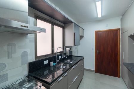 Apartamento à venda com 94m², 3 quartos e 2 vagas Apartamento à venda com 94m², 3 quartos e 2 vagasCozinha