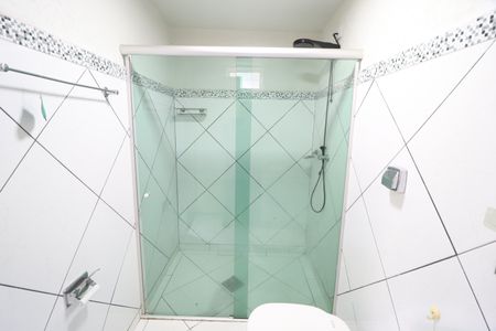 Casa para alugar com 186m², 4 quartos e 3 vagasBanheiro do Quarto 3